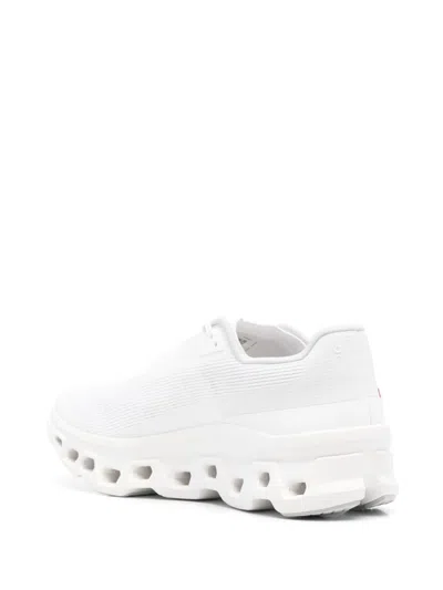 On Cloudmster Void In White