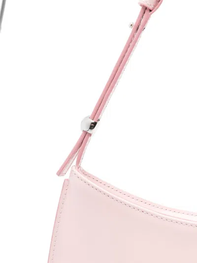 Jacquemus Le Bisou Shoulder Bag In White
