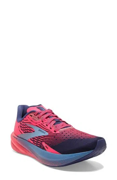 Brooks Hyperion Max Running Shoe In Multi