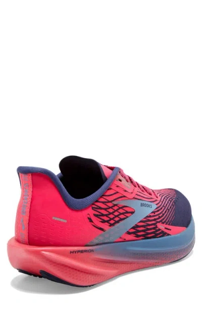 Brooks Hyperion Max Running Shoe In Multi