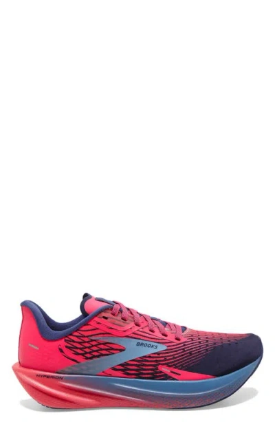 Brooks Hyperion Max Running Shoe In Multi