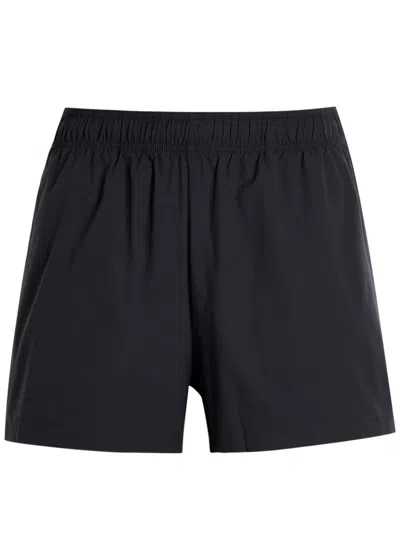 On Core Shell Shorts In Black