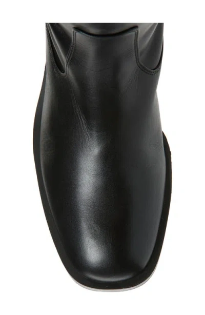 Stuart Weitzman Kaia Knee High Boot In Black