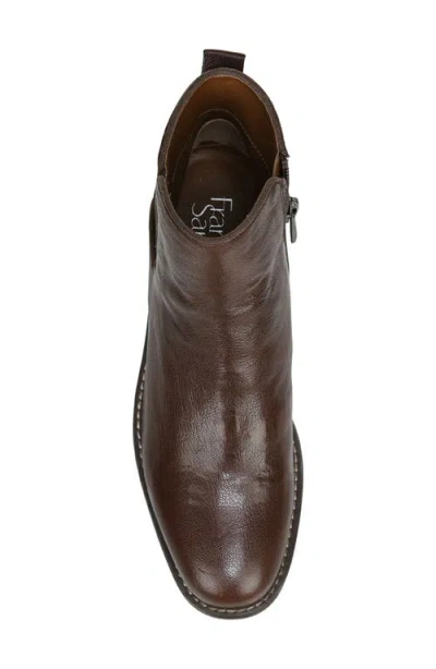 Franco Sarto Marcus Bootie In Brown