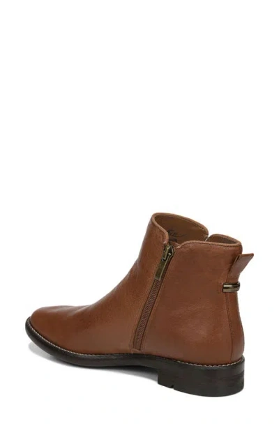 Franco Sarto Marcus Bootie In Brown