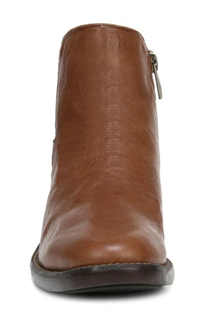 Franco Sarto Marcus Bootie In Brown