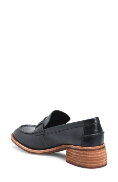 Kork-ease Kya Loafer In Black In Black