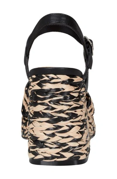 Marc Fisher Ltd Women's Juliey Platform Sandal In Multi