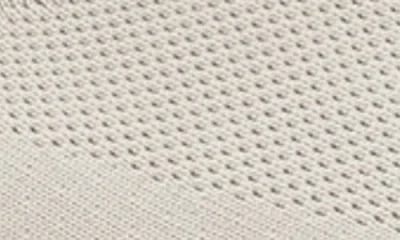 Jslides Fannie Knit Sneaker In White