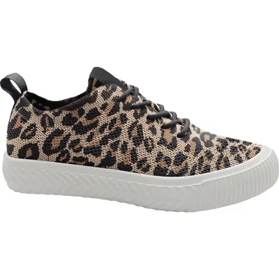 Jslides Fannie Knit Sneaker In Multi