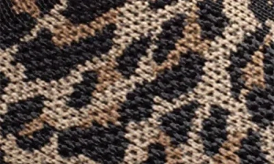 Jslides Fannie Knit Sneaker In Multi