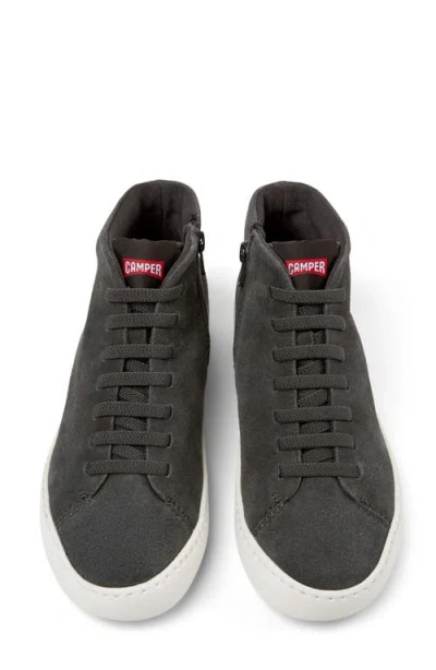 Camper Peu Touring Sneakers In Black