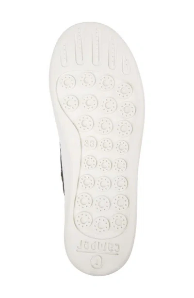 Camper Peu Touring Sneakers In Black