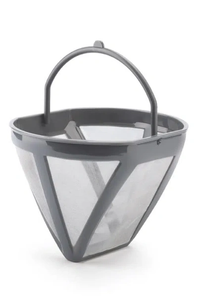 Smeg 50s Retro Drip Filter Coffee Maker In Blue