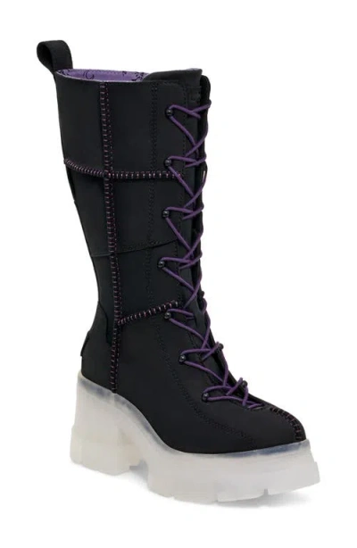 Ugg(r) X Jungle Areum Platform Boot In Black