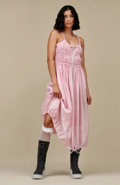 Ugg(r) X Jungle Areum Platform Boot In Black