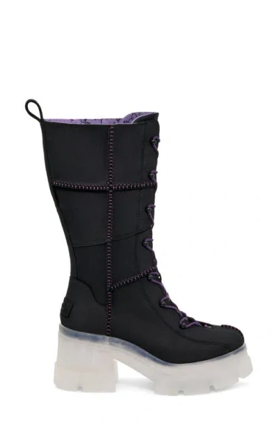 Ugg(r) X Jungle Areum Platform Boot In Black