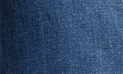 Alaïa Wrap Dress In Blue