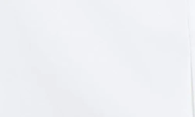 Jean Paul Gaultier Strap Detail Button-up Shirt In White