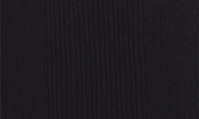 Jean Paul Gaultier Tank Top With Piercing In Black