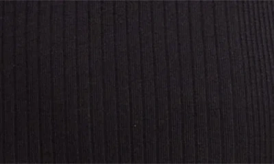 Jean Paul Gaultier Pierced Dress In Black