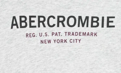 Abercrombie Boys 5-18 Ringer Short Sleeve T-shirt In Gold