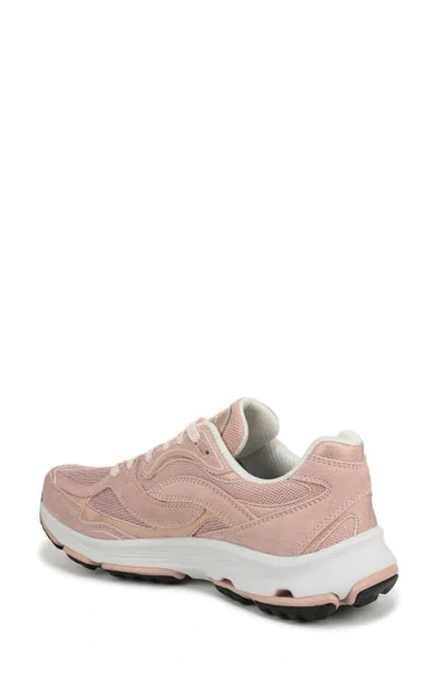 Ryka Rykä Devotion X Tr 2 Lifestyle Sneaker In Pink