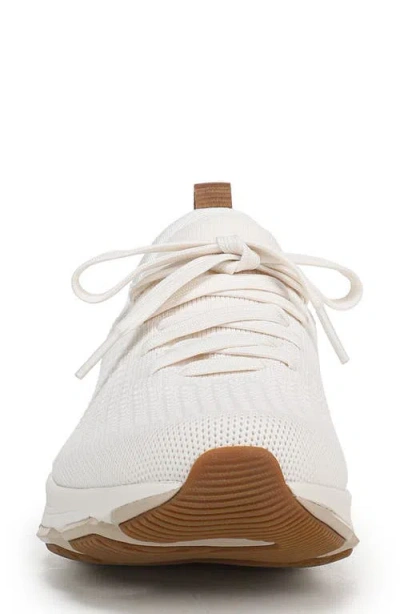 Ryka Devotion Fuse Womens Lace-up Knit Running & Training Shoes In White