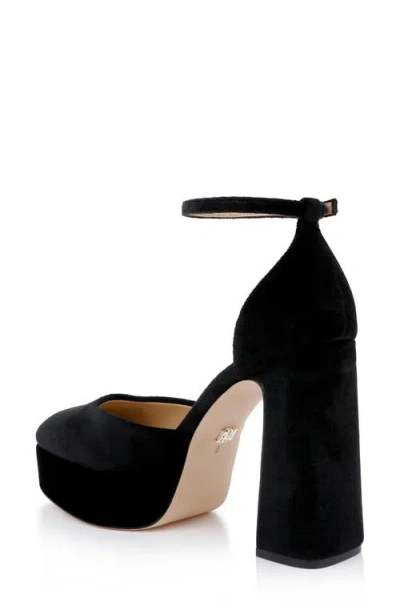Badgley Mischka Women's Jayda Platform Pumps In Black