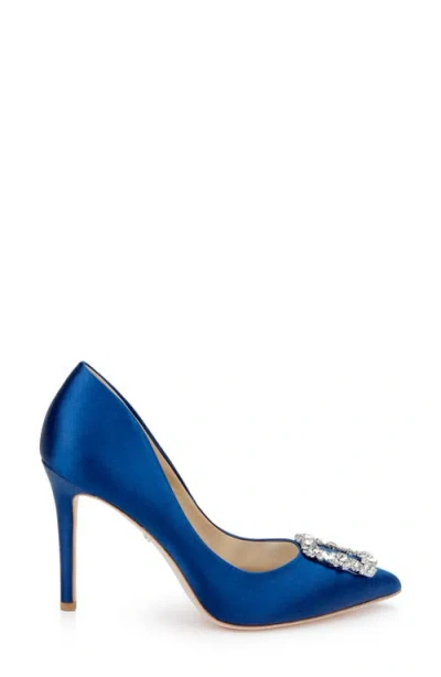 Badgley Mischka Women's Cher In Blue