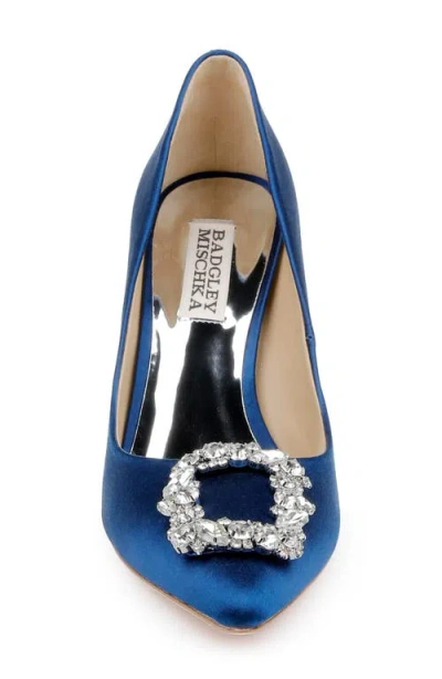 Badgley Mischka Women's Cher In Blue