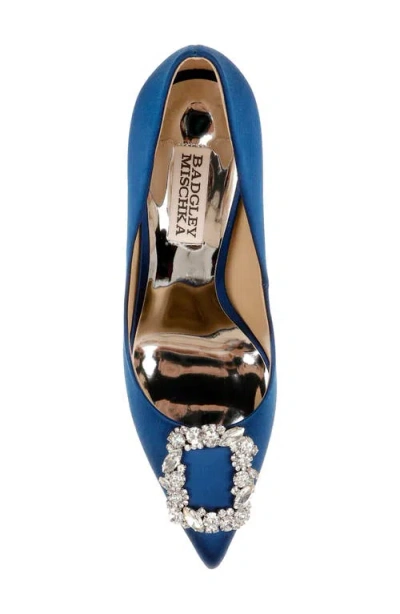 Badgley Mischka Women's Cher In Blue