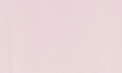 Acne Studios Eram U Face Patch T-shirt In Pink