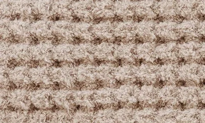 Saranoni Waffle Mini Blanket In Sand