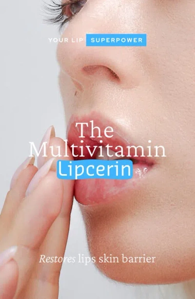 Belif Super Knights Multi Vitamin Lipcerin In Transparent