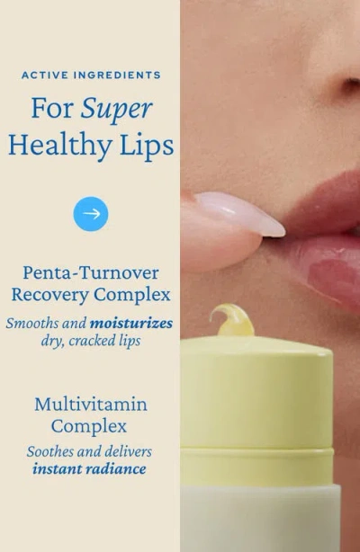 Belif Super Knights Multi Vitamin Lipcerin In Transparent