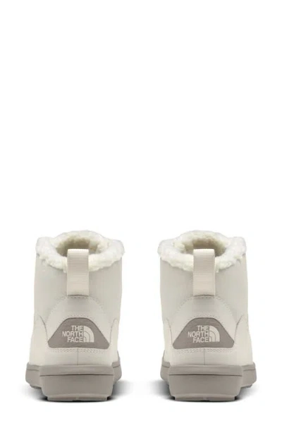 The North Face Sierra Waterproof Lace-up Bootie In Multi