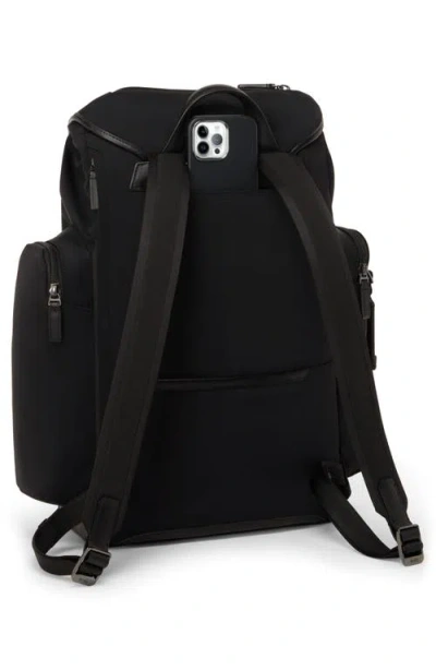 Tumi Griffen Backpack In Black