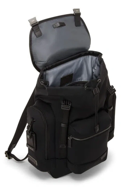 Tumi Griffen Backpack In Black