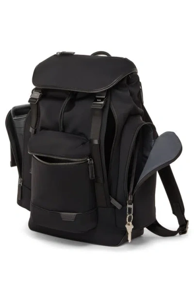 Tumi Griffen Backpack In Black