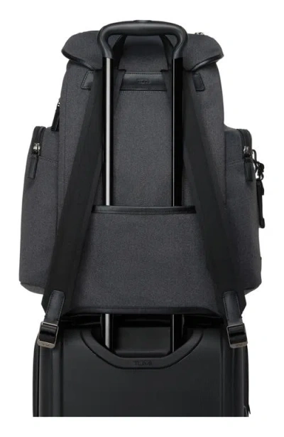 Tumi Griffen Backpack In Gray