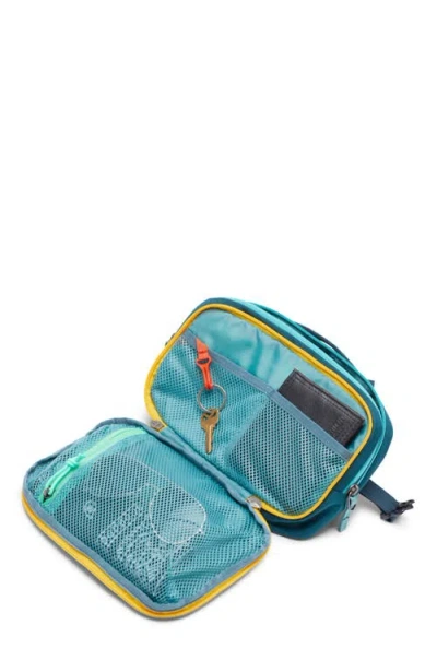 Cotopaxi Allpa X 3l Hip Pack In Blue