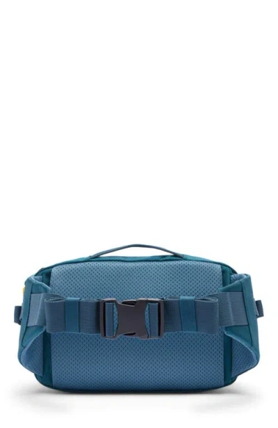 Cotopaxi Allpa X 3l Hip Pack In Blue