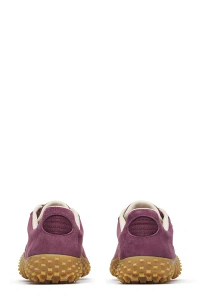 Merrell Wrapt Sneaker In Burgundy