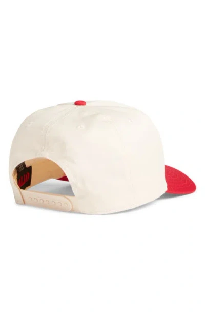 Friday Feelin ' Raisin' Hell Baseball Hat In Multi