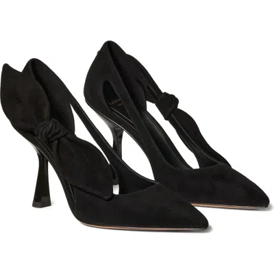 Kate Spade New York Bunnie Pointed Toe Pump In Black
