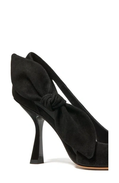Kate Spade New York Bunnie Pointed Toe Pump In Black