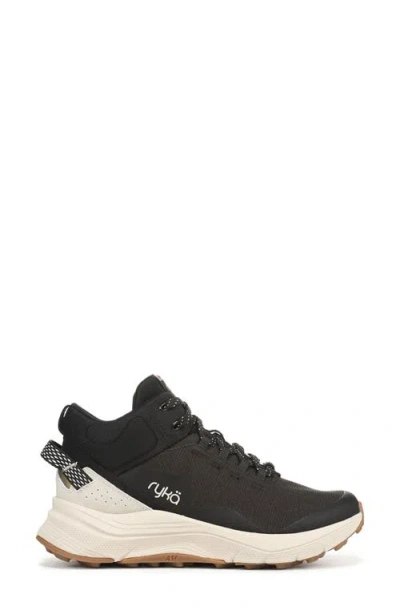 Ryka Rykä Upside Tr Water Repellent Sneaker Boot In Black