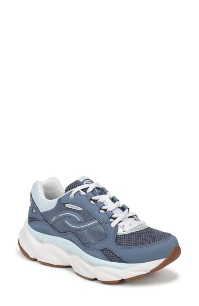Ryka Rykä Rezorb Max Walking Sneaker In Blue