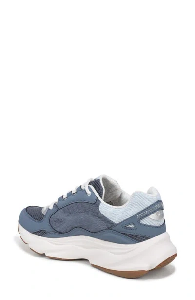 Ryka Rykä Rezorb Max Walking Sneaker In Blue